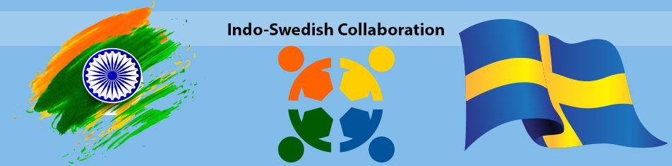 Indo-Swedish-Collaboration