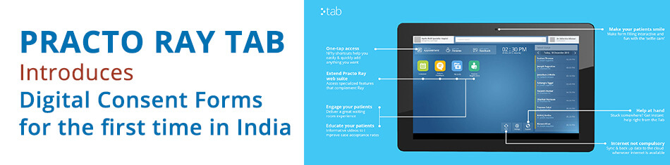 Practo Ray Tab