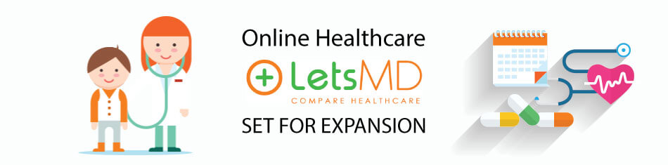 Online Healthcare, Letsmd.com set for expansion