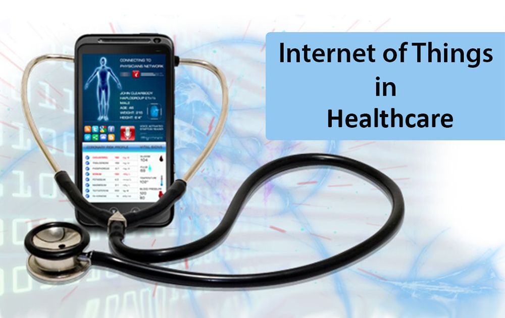 Internet of things in healthcare