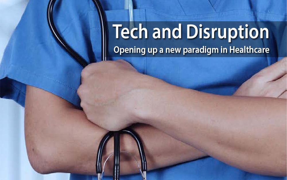 Tech and Disruption