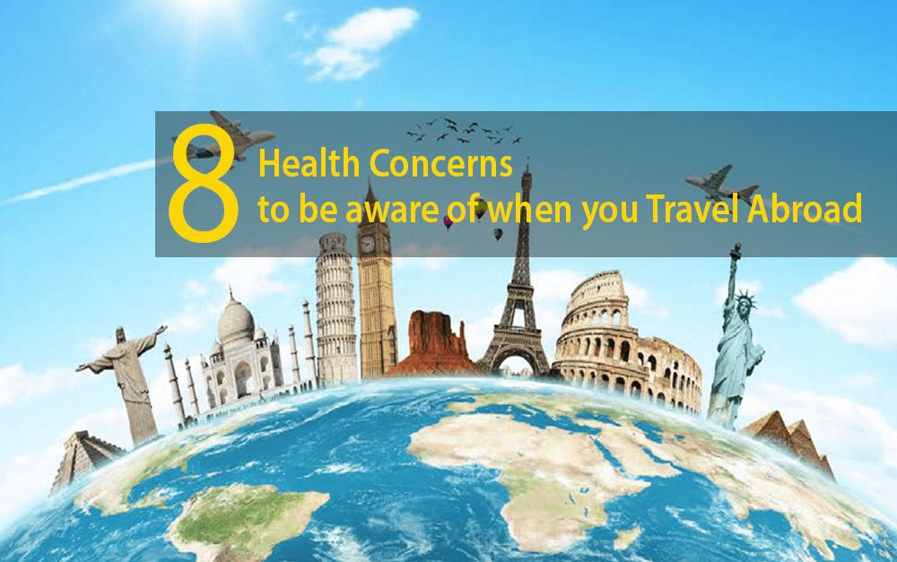 Travelling abroad