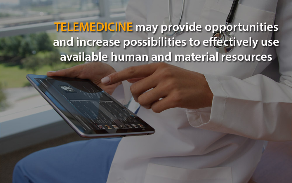 Telemedicine