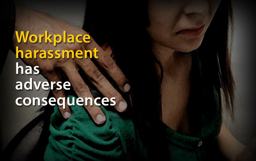 Workplace-harassment
