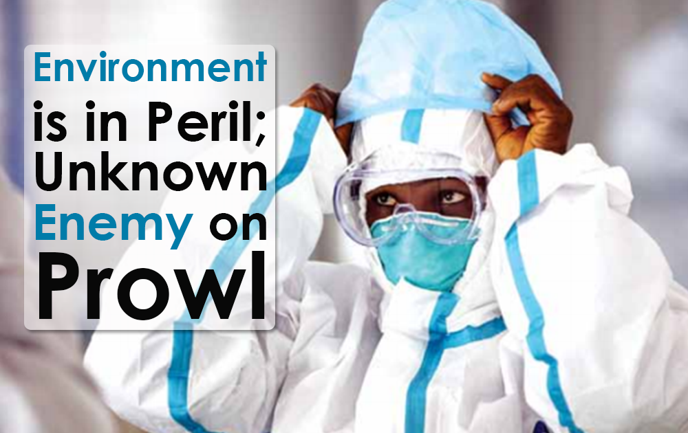 Environment-is-in-Peril