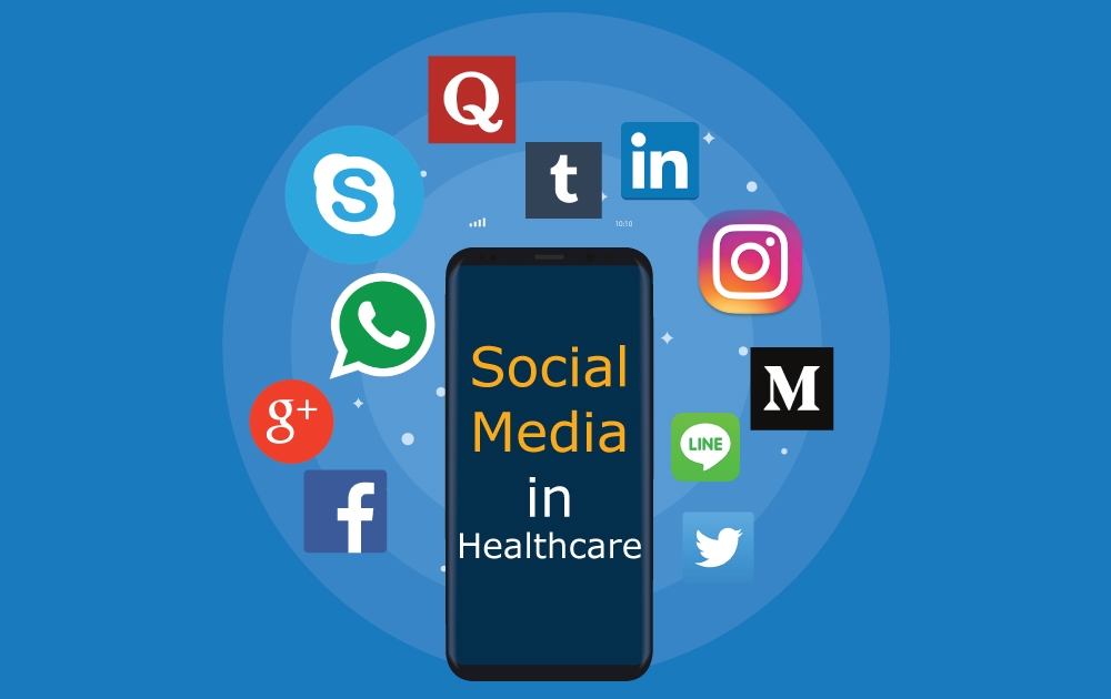 Social media in healthcare
