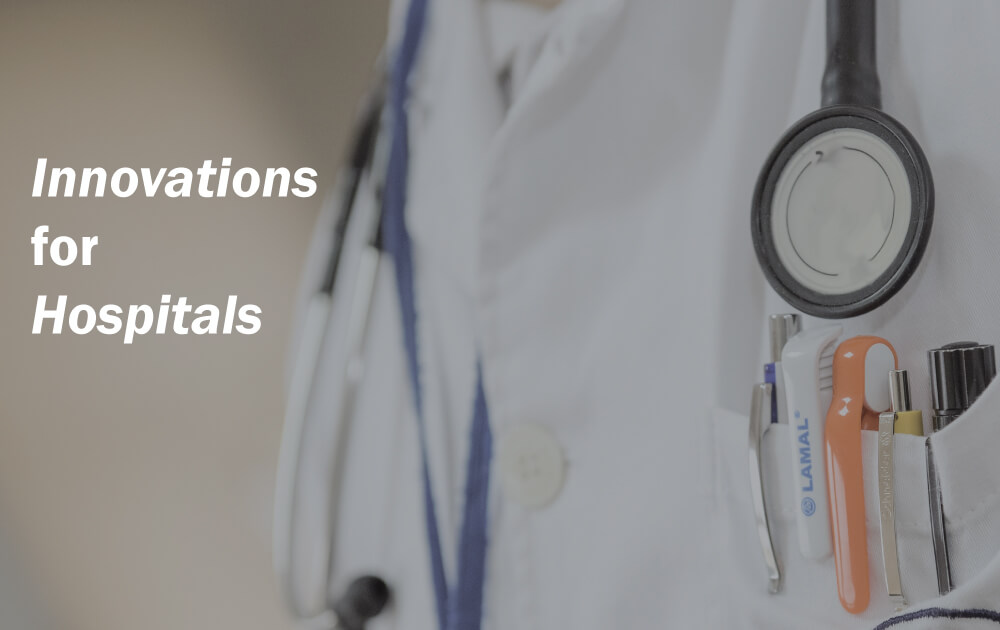 innovations for hospitals