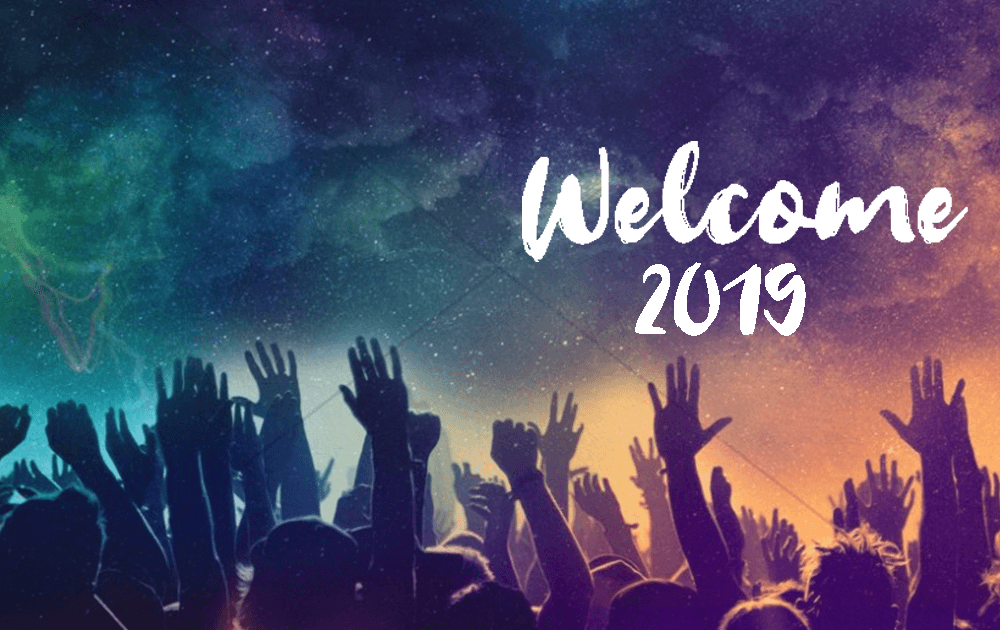 welcome 2019