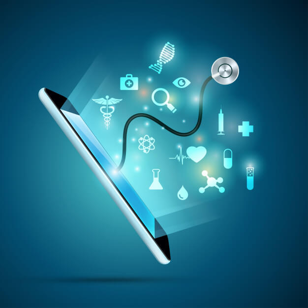 Digital healthcare