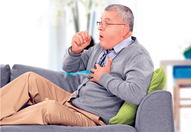 Non-Pharmacological Management of Chronic Obstruction Pulmonary Disease (COPD)