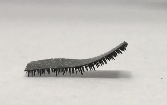 tiny robot caterpillar deliver drugs