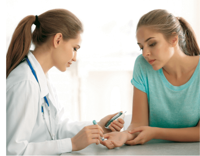 digital diabetes management market