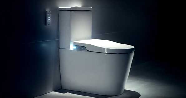 smart toilet