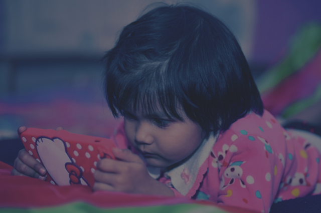 Effects of Mobile Phones on Children's Health