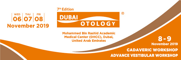 dubai otology conference