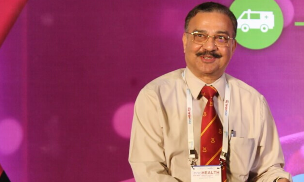 Exclusive interview with Lt. General Dr. Rajesh Pant