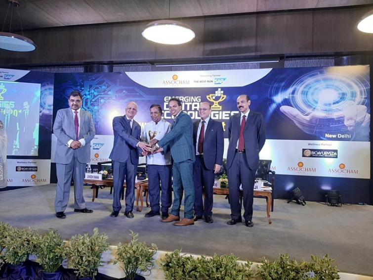 Dozee bags Assocham 'Start-up of the Year 2019 Award'