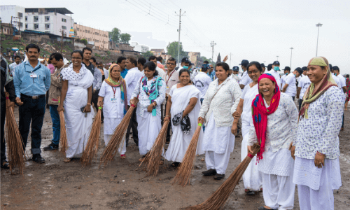 Health organization in India