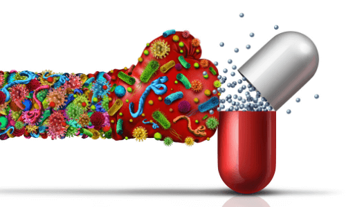antibacteria