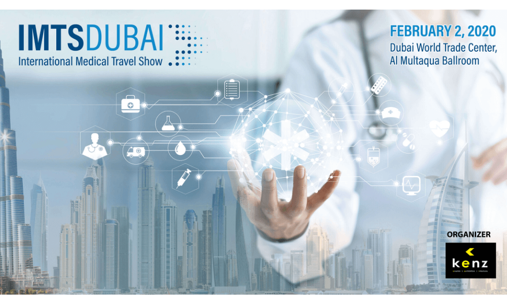 International Medical Travel Show 2020