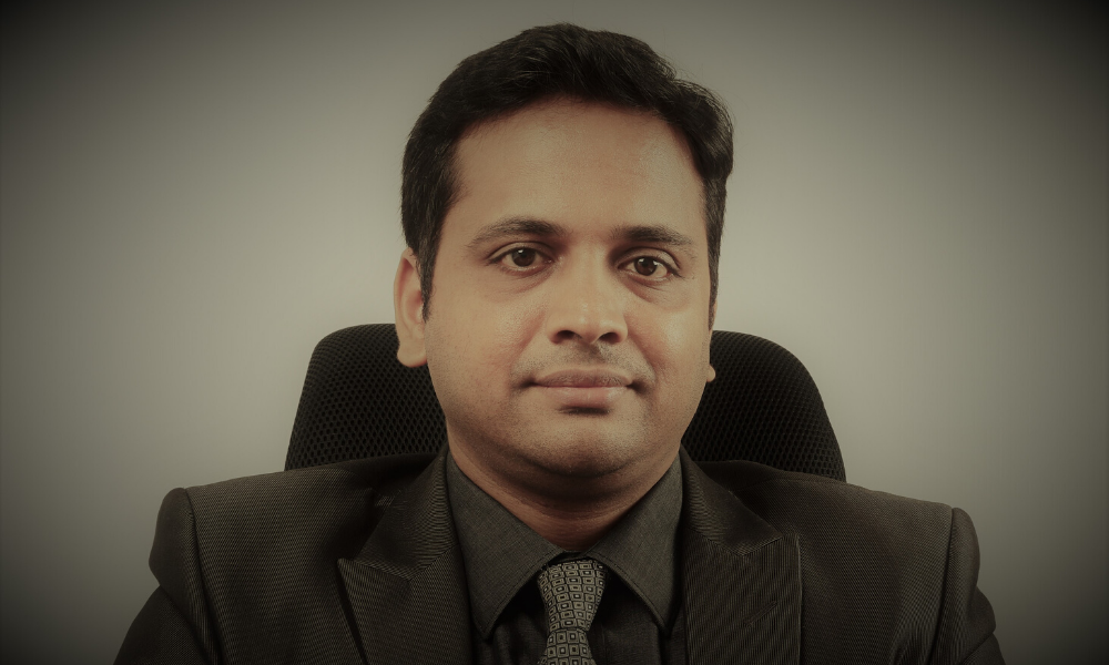 Healthcare Startup interview with Mr. Nishant Nambiar Inforich technology solutions 1