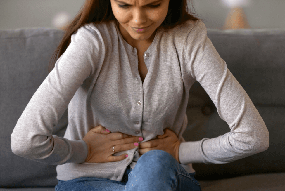 Nutrition for menstruation