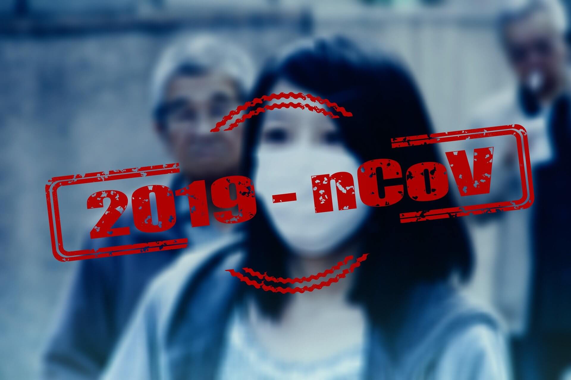Stay safe from coronavirus