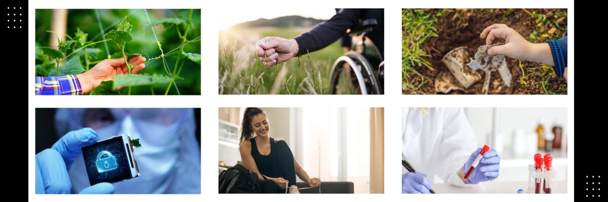 Latest innovations - Volume 5 issue 1 - InnoHEALTH magazine