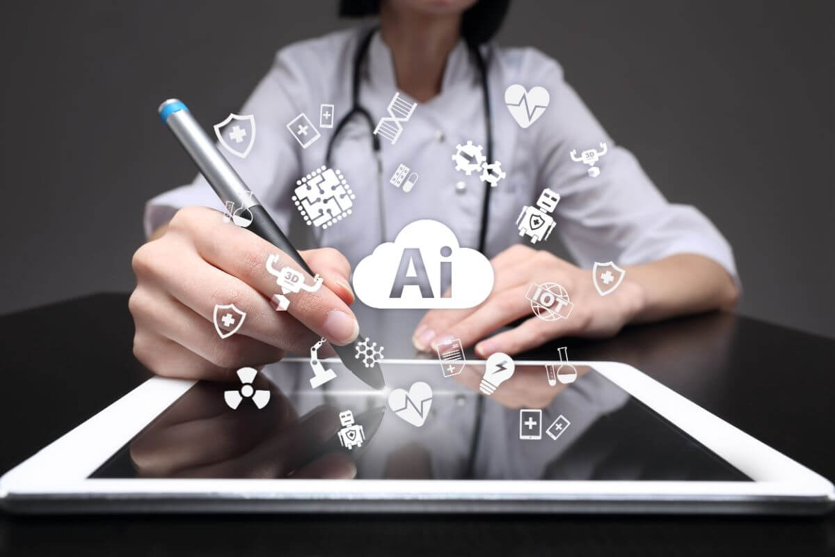 Redefining healthcare - The future of artificial intelligence in healthcare