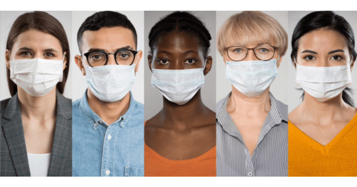 Racial and Ethnic Disparities in Patients with COVID-19 !