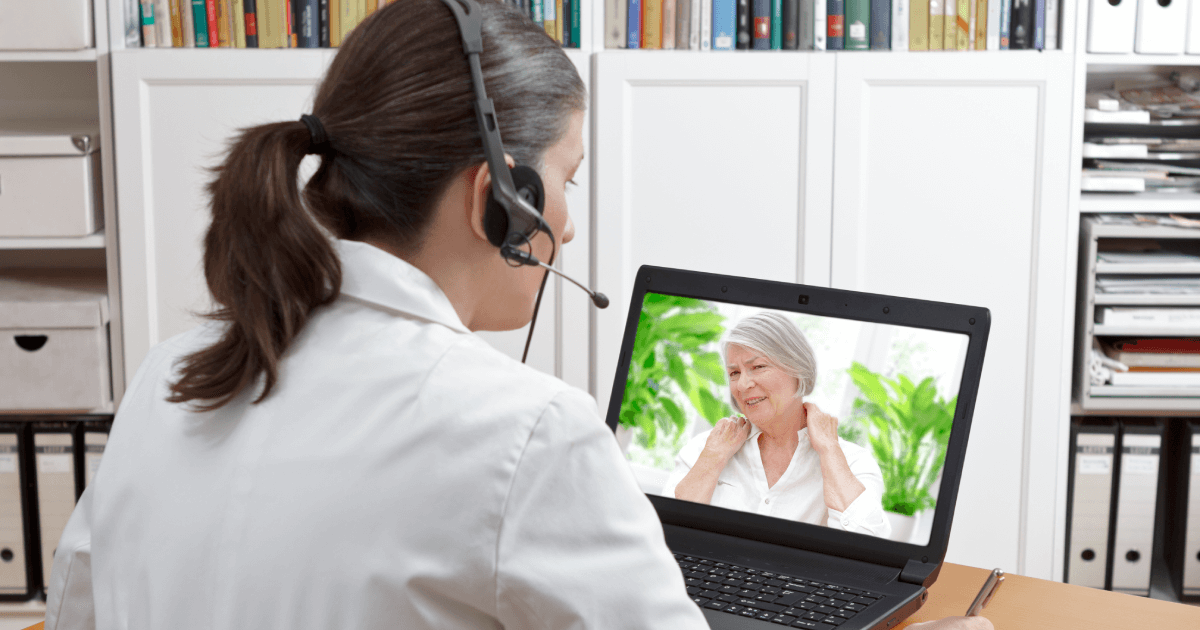 Telemedicine Practice, IH magazine articles featured image