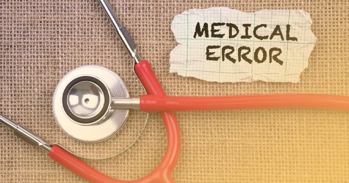 Impact of Medication error on Patient