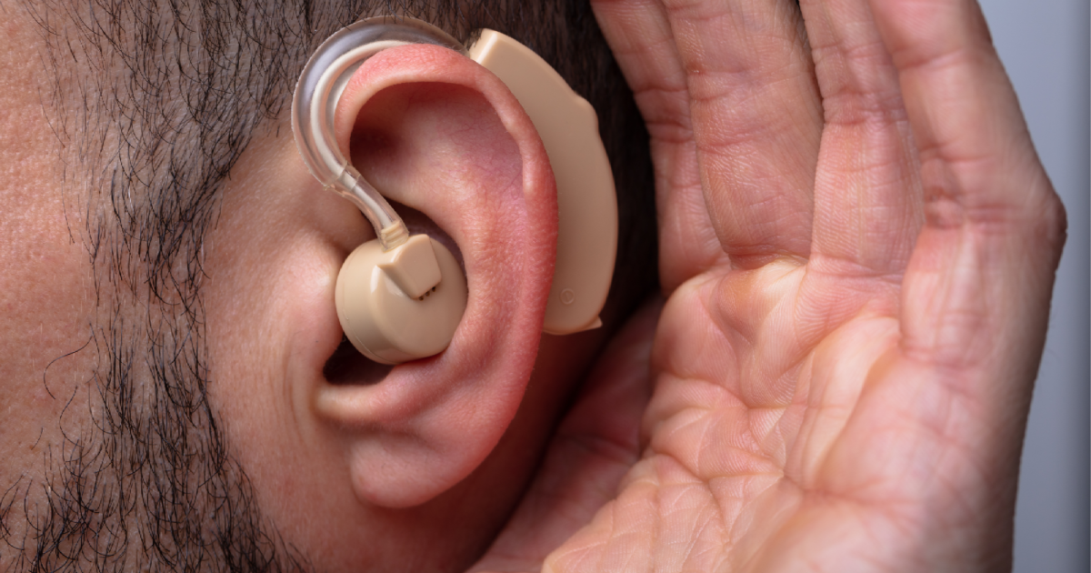 Hearing health care