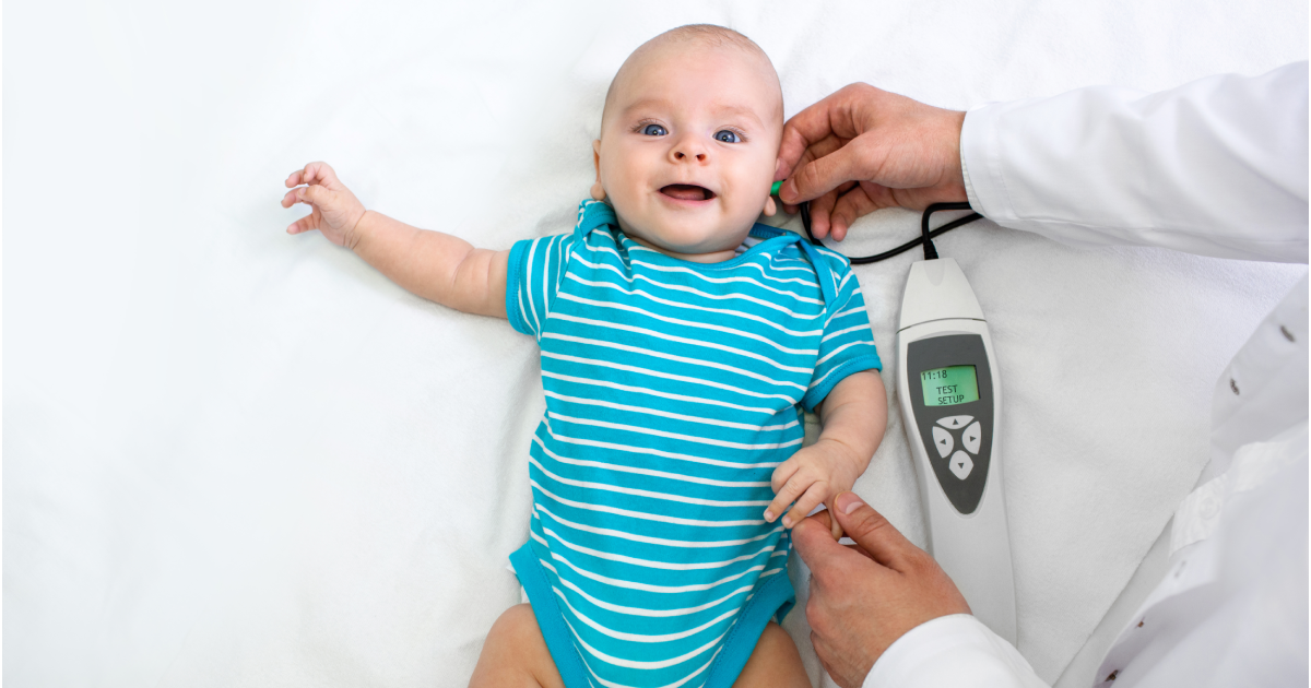 Hearing health care