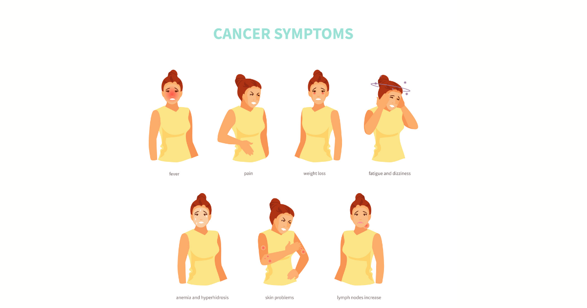 Signs & symptoms of cancer that need Attention Immediately