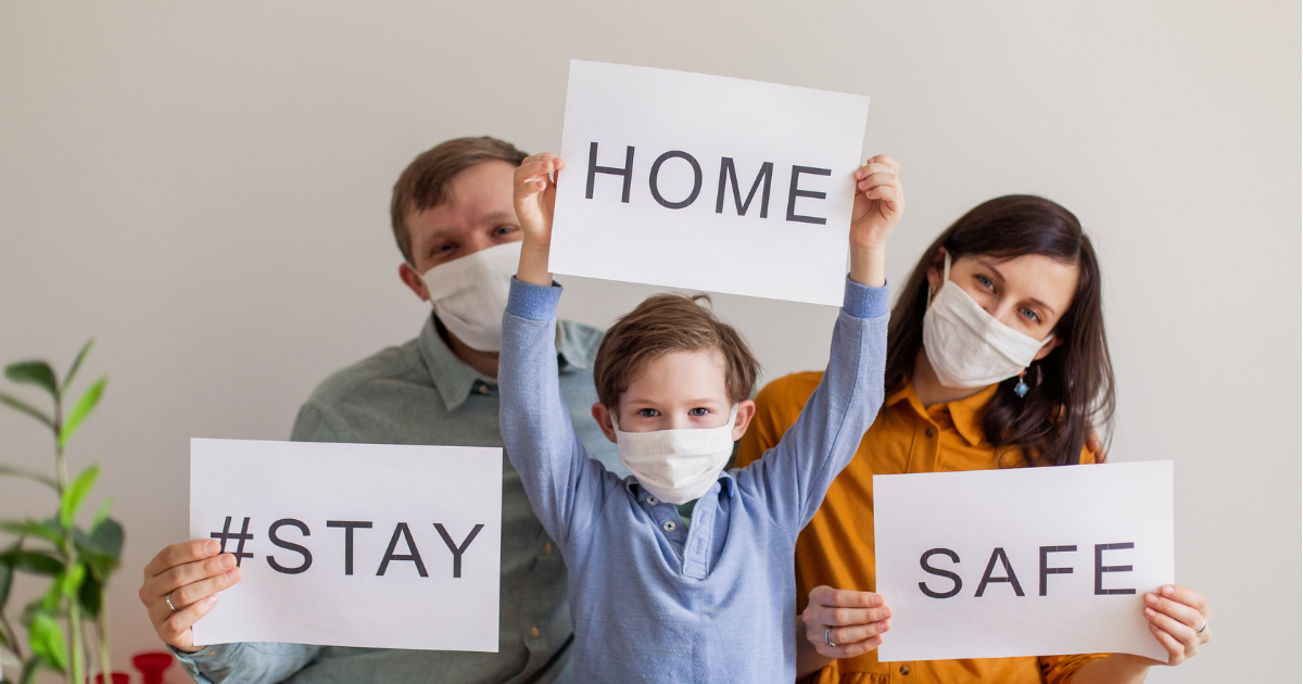 How to overcome the Pandemic itch