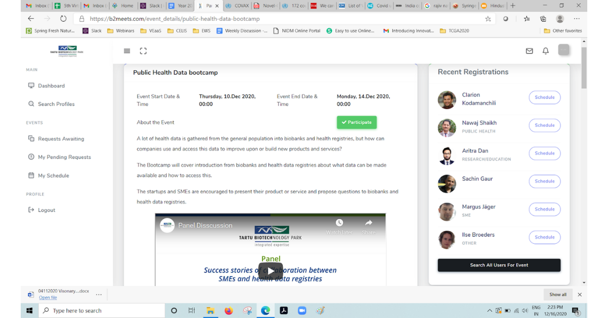 B2B Tool
