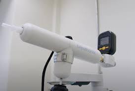 Breathanalyser developed by sinfection under a minute