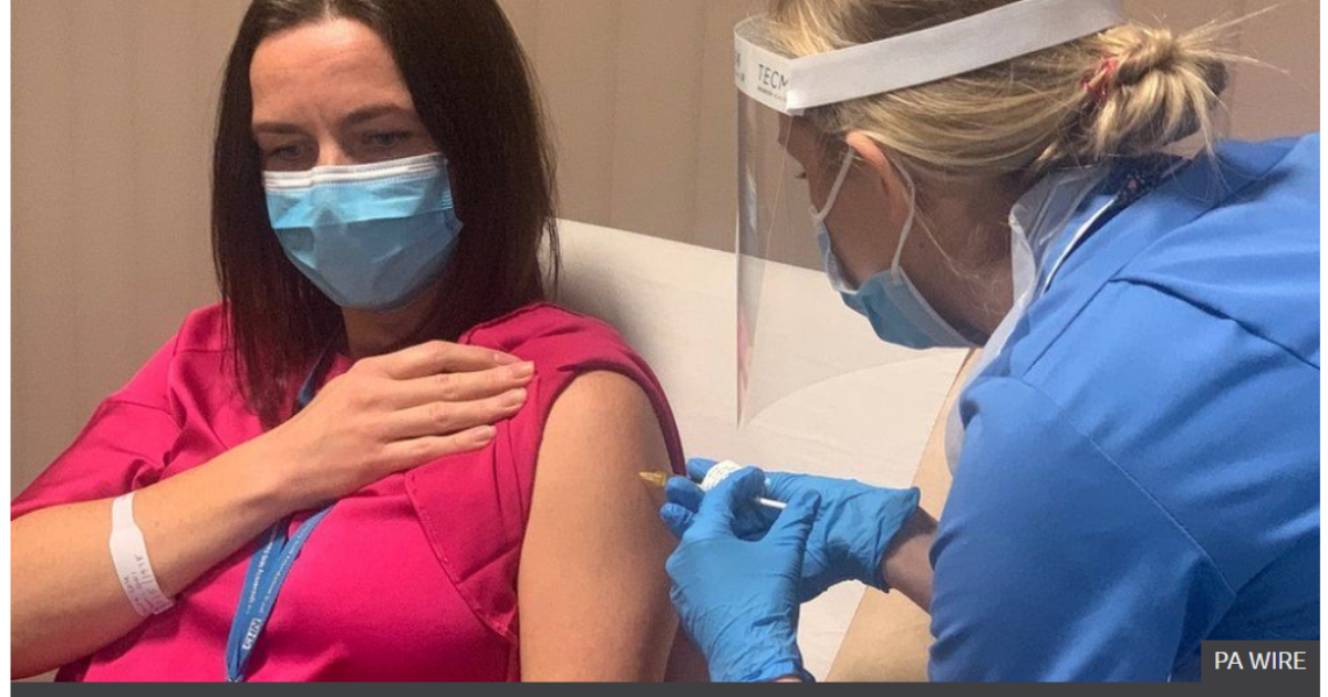 Covid vaccine Single-dose Johns