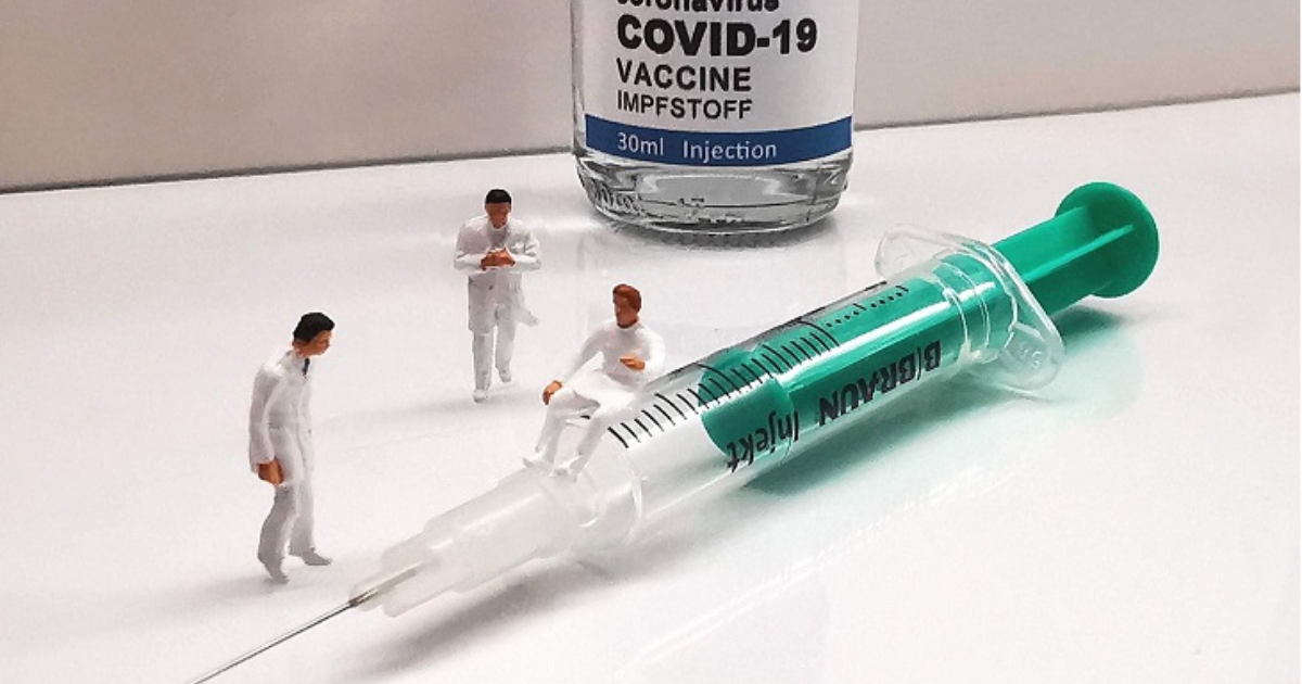 How is training for covid-19 vaccination activities being done