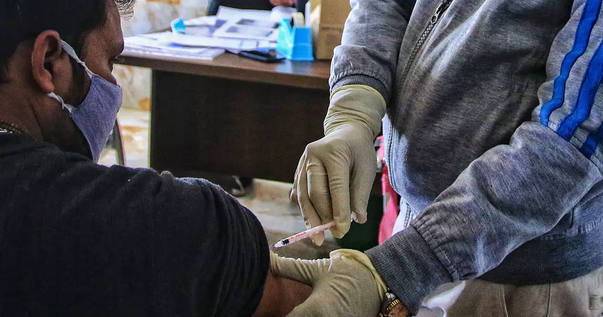 India-made Covishield part of Pakistan jab drive under vaccine alliance