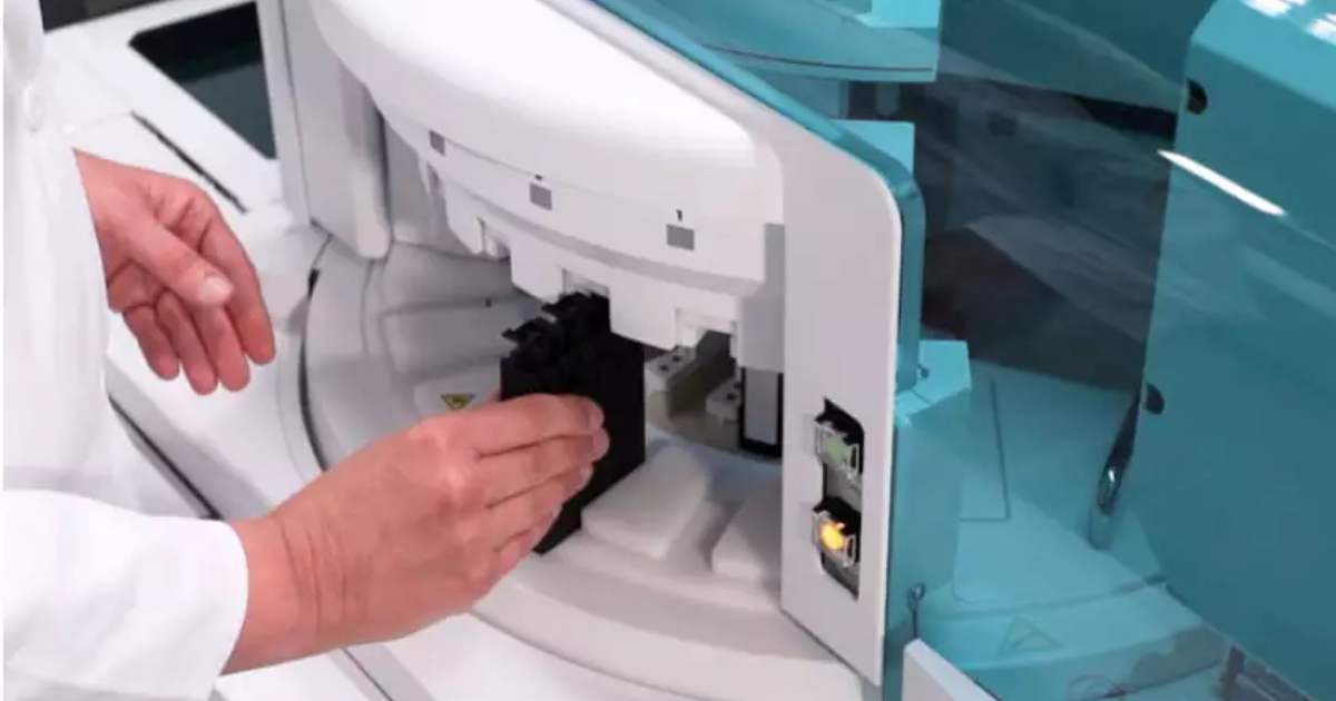 Roche announces the upcoming launch of the sars-cov-2 rapid antigen test nasal allowing for patient self-collection