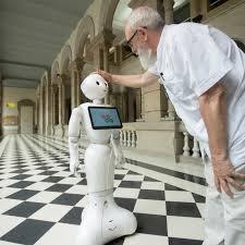 UK care homes to deploy robots to reduce loneliness…Perceived to be inhumane