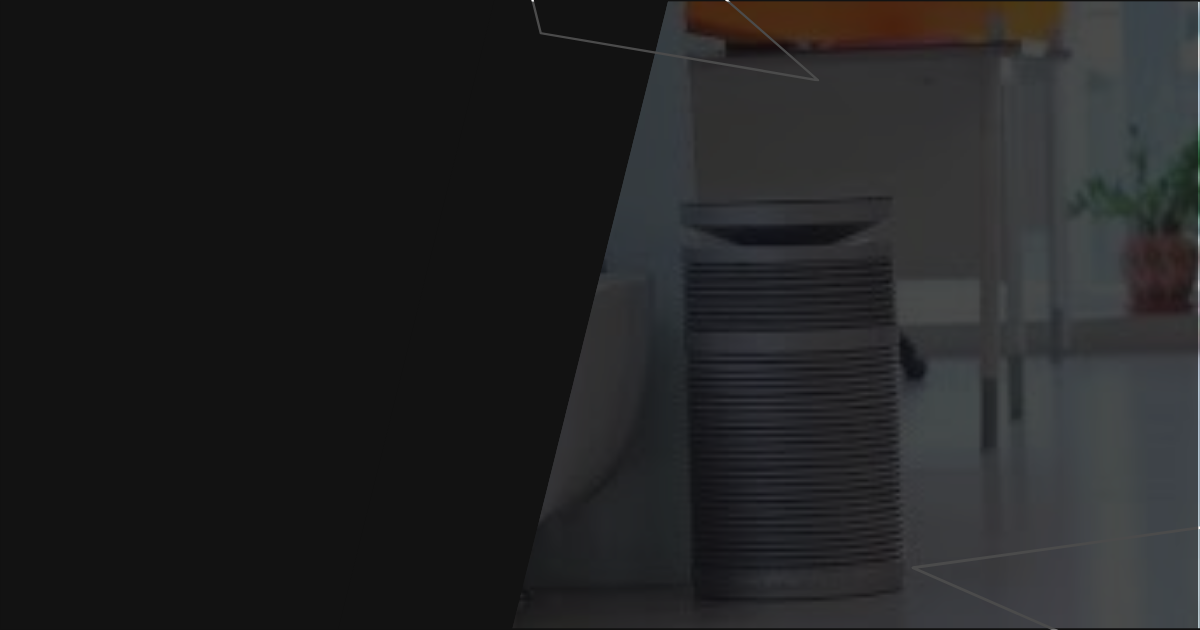 VISTAR 550-India’s first indegenouus smart air purifier by IIT Madras