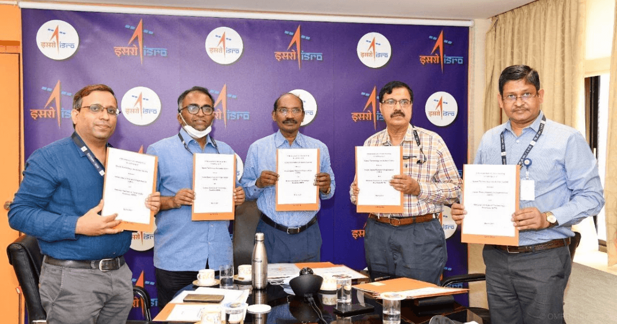 ISRO to establish ‘Space Technology Incubation Center’ at NIT Rourkela_InnoHEALTH Magazine article featured image