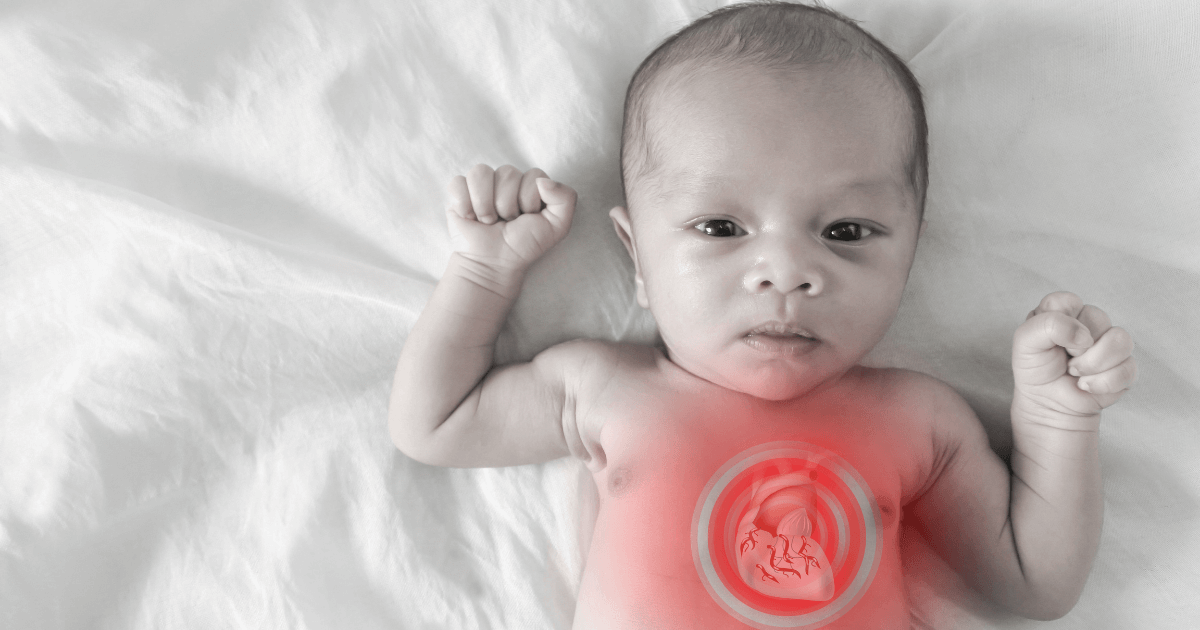 Why are some babies born with heart defects IH Magazine article