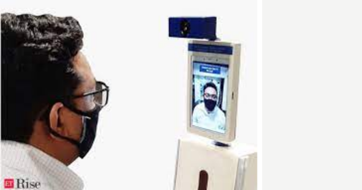 Contactless thermal scanners rolled out to aid fight against Covid-19