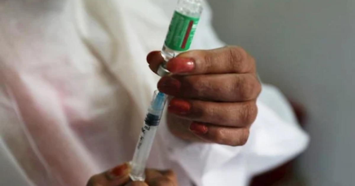 Union health ministry announces new Covid-19 vaccine tracker What we know so far
