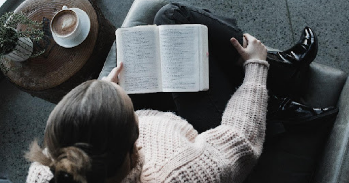 Using Bibliotherapy to Manage Anxiety