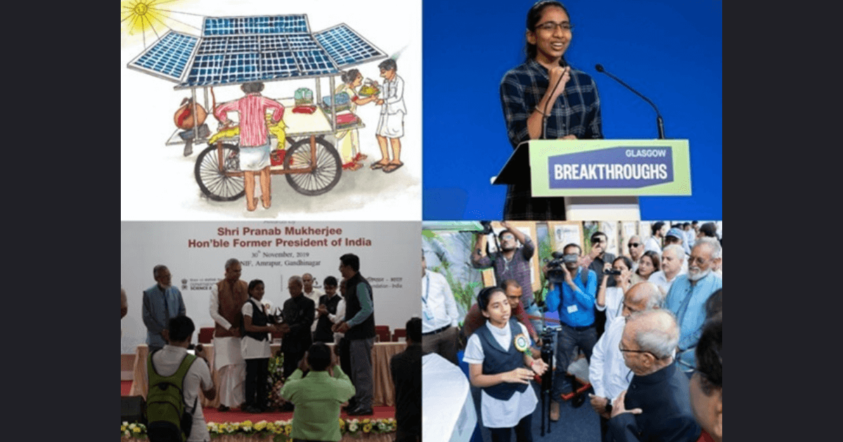 teen-from-india-calls-for-clean-energy-at-cop26-meet
